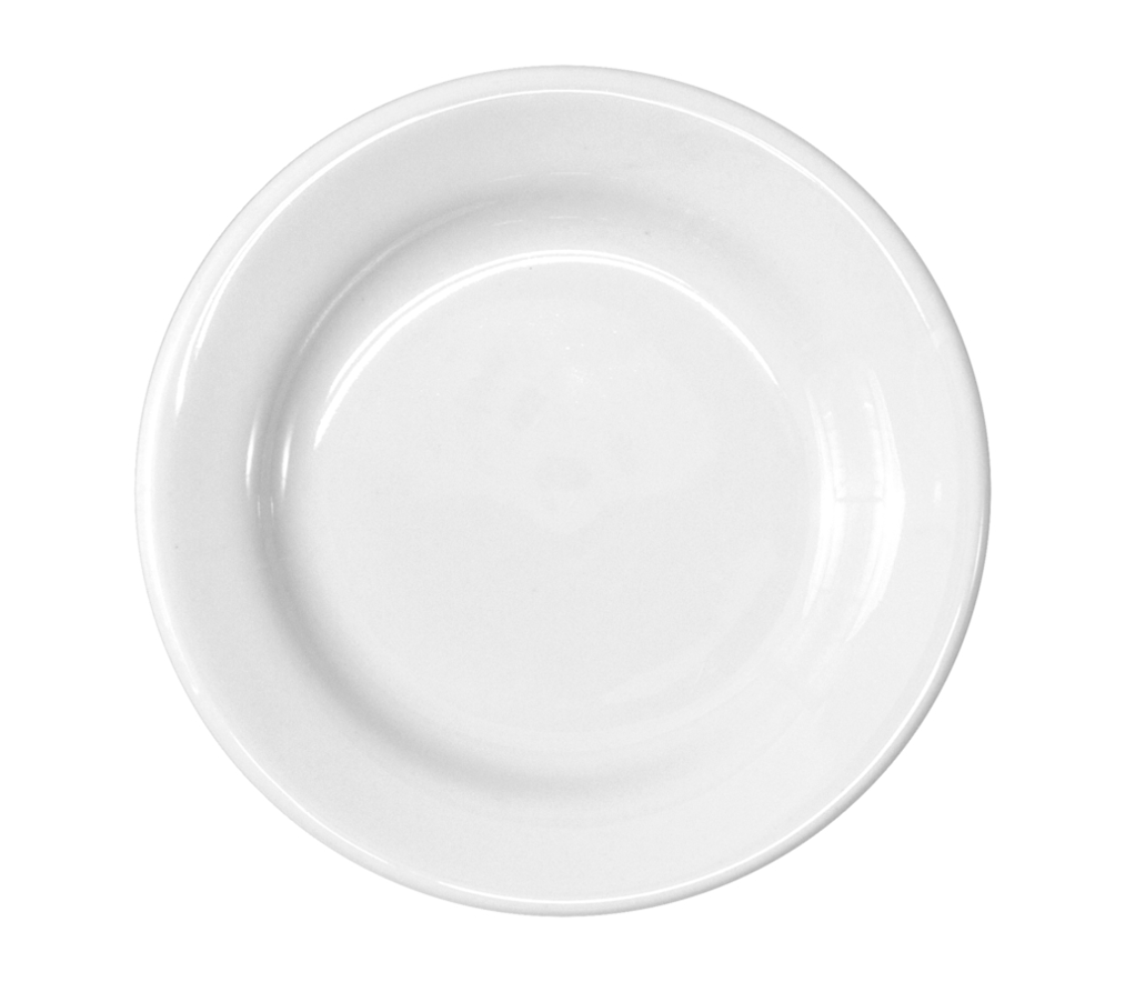 Caja de piezas de Plato Trinche 19 cm Anfora