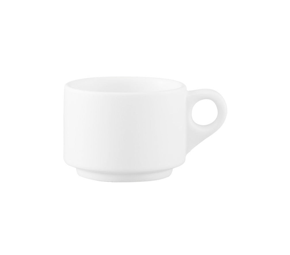 6.5 oz Stackable Coffee Cup