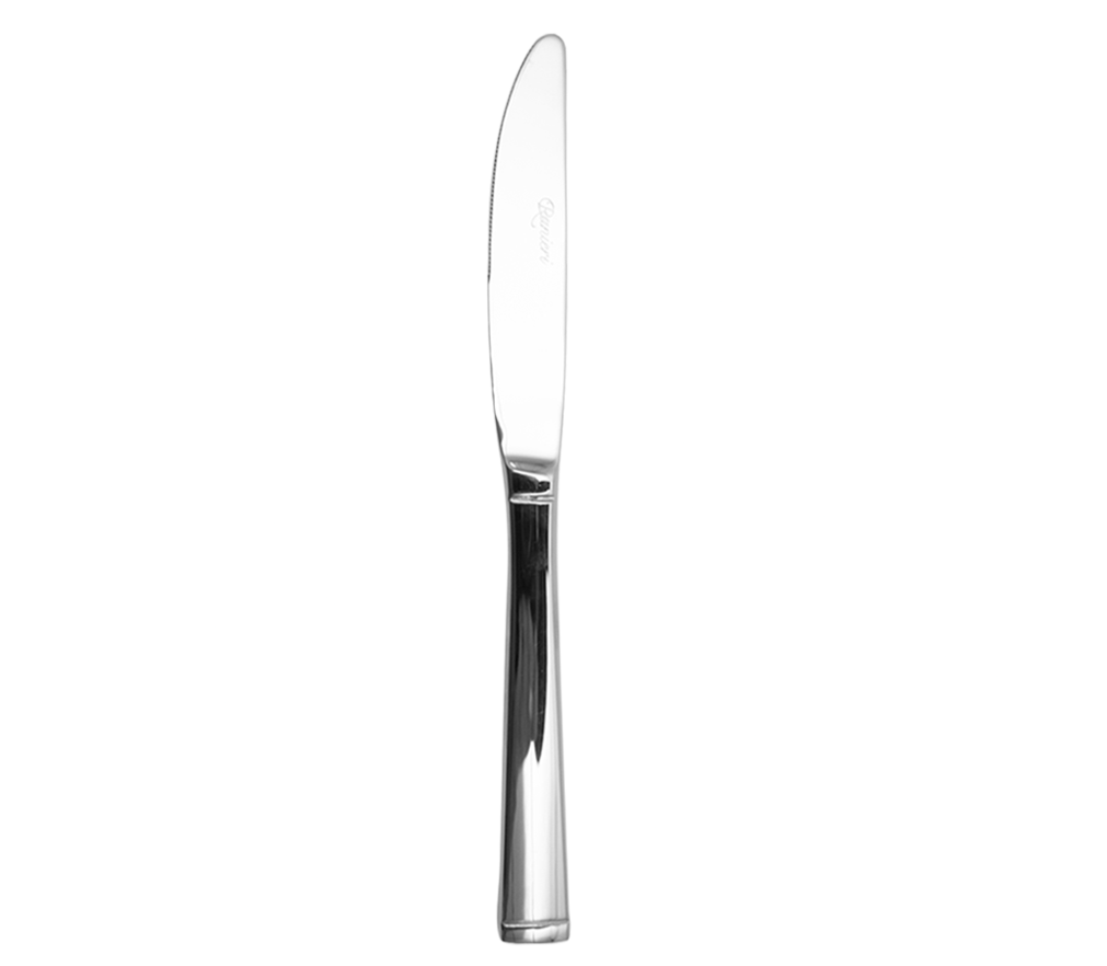 cuchillo mesa colores de 10,5 cm