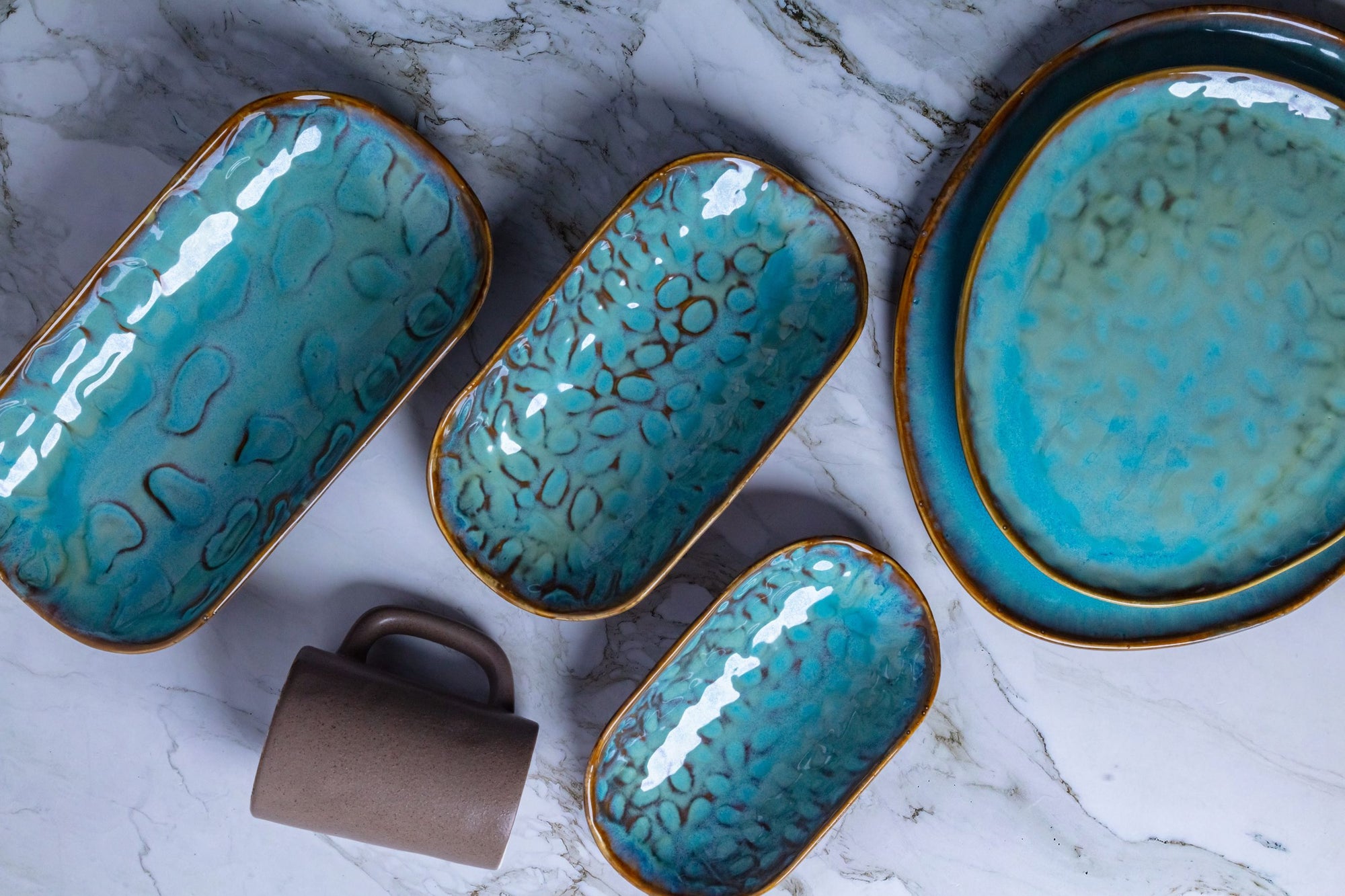 Tulum Ecoceramics Bicolor