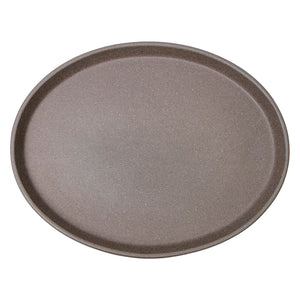 Platón Oval 34 cm | Plana Eco Ceramics