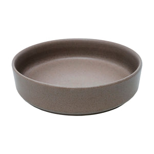 Tazón Recto 20 cm | Plana Eco Ceramics