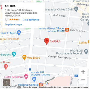 Maps – Anfora