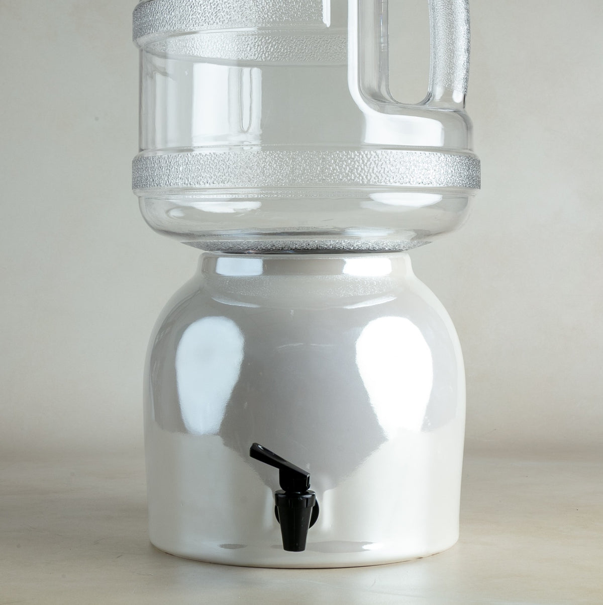 Dispensador de agua Metalico | Anfora