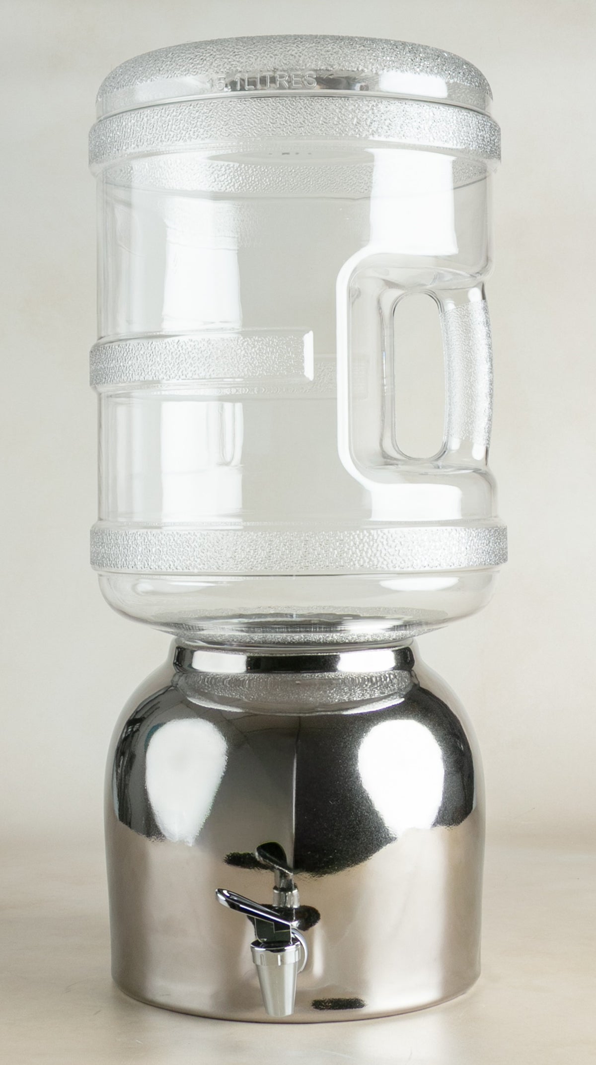 Dispensador de agua Metalico | Anfora