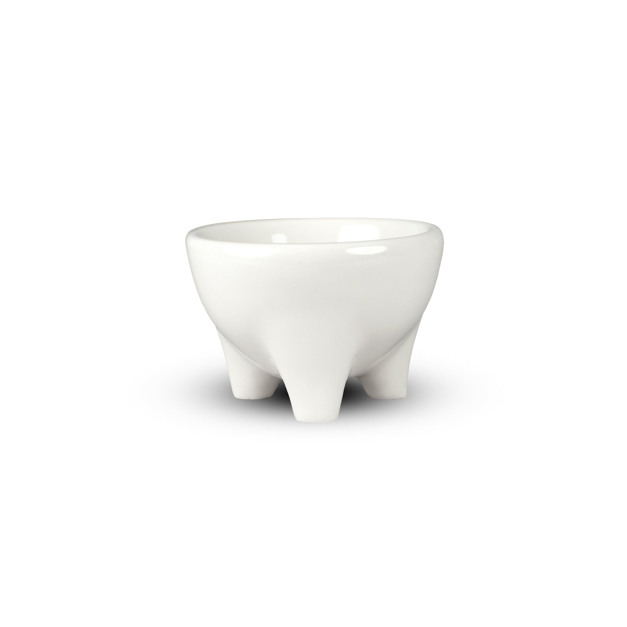 Molcajete Grande Blanco de 580 cc