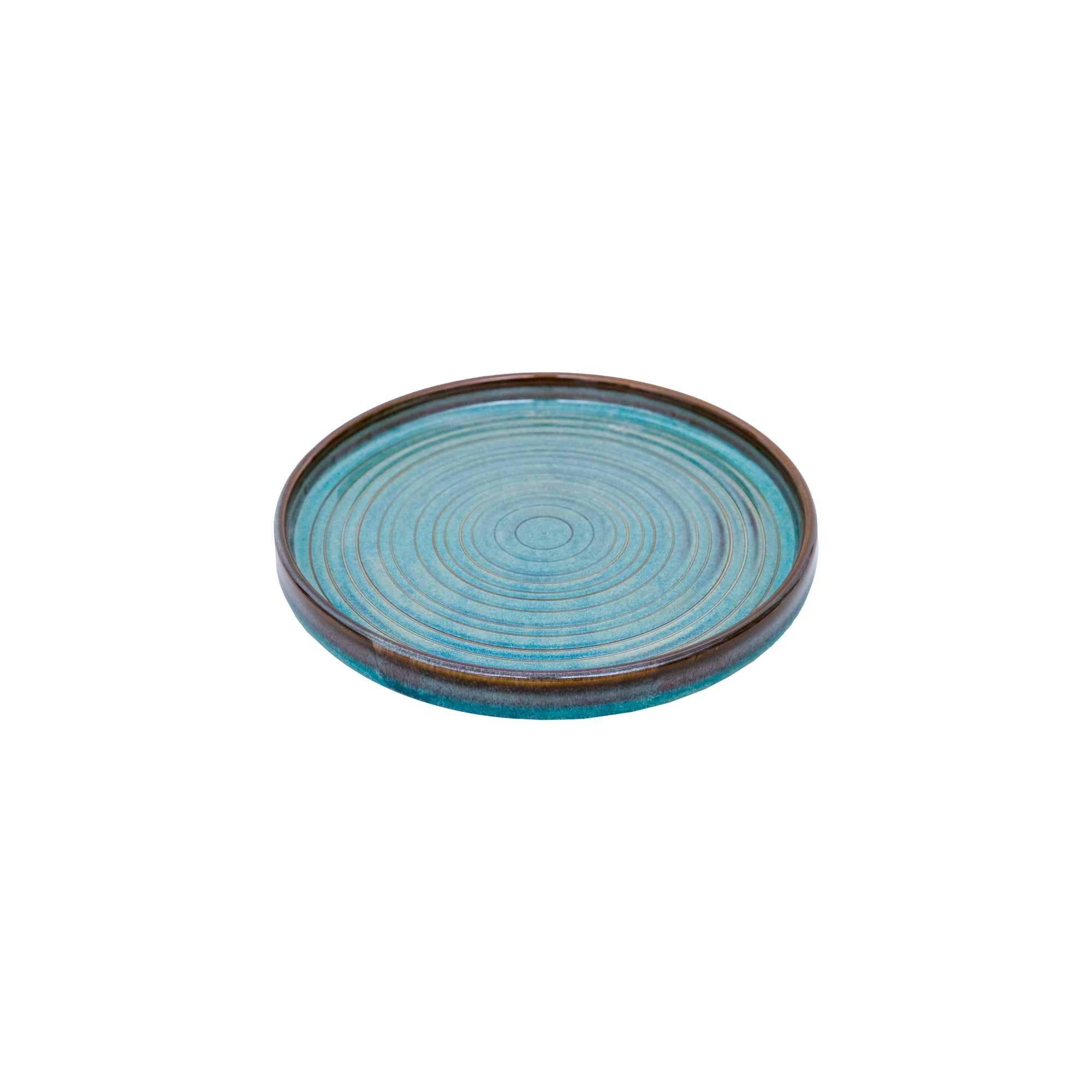 Plato Trinche 15 cm Mediterráneo con Relieve | Mediterráneo 2.0