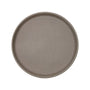 Plato Trinche 23 cm Plana | Plana Eco Ceramics