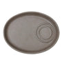 Platón para Taza Capuchino / Espresso 20 cm | Plana Eco Ceramics
