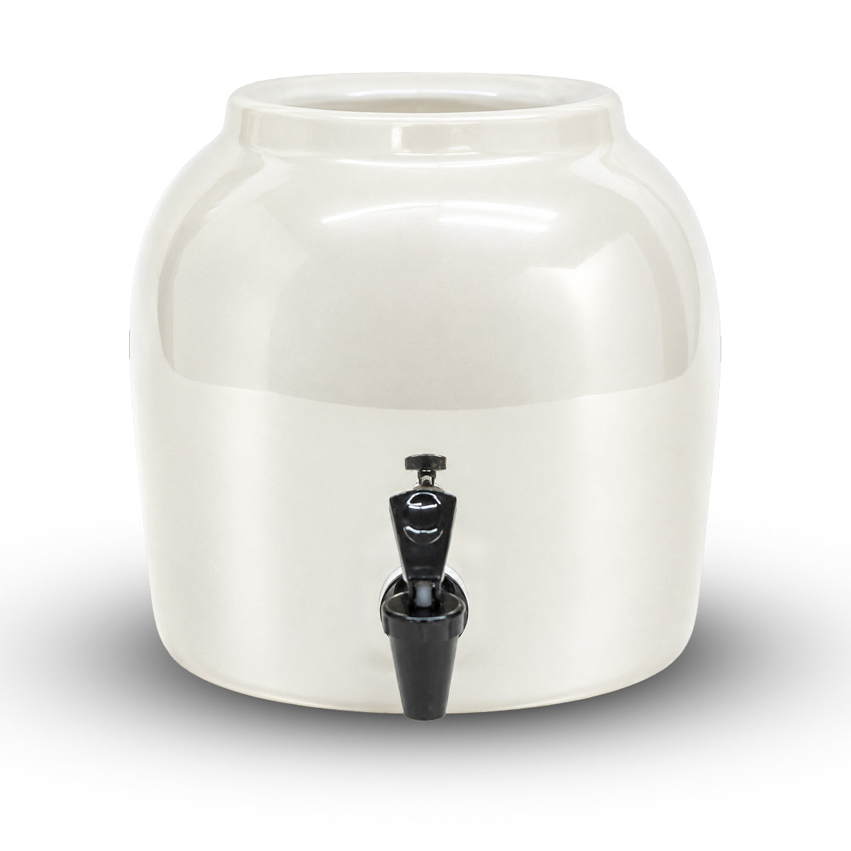 Dispensador de agua Metalico | Anfora