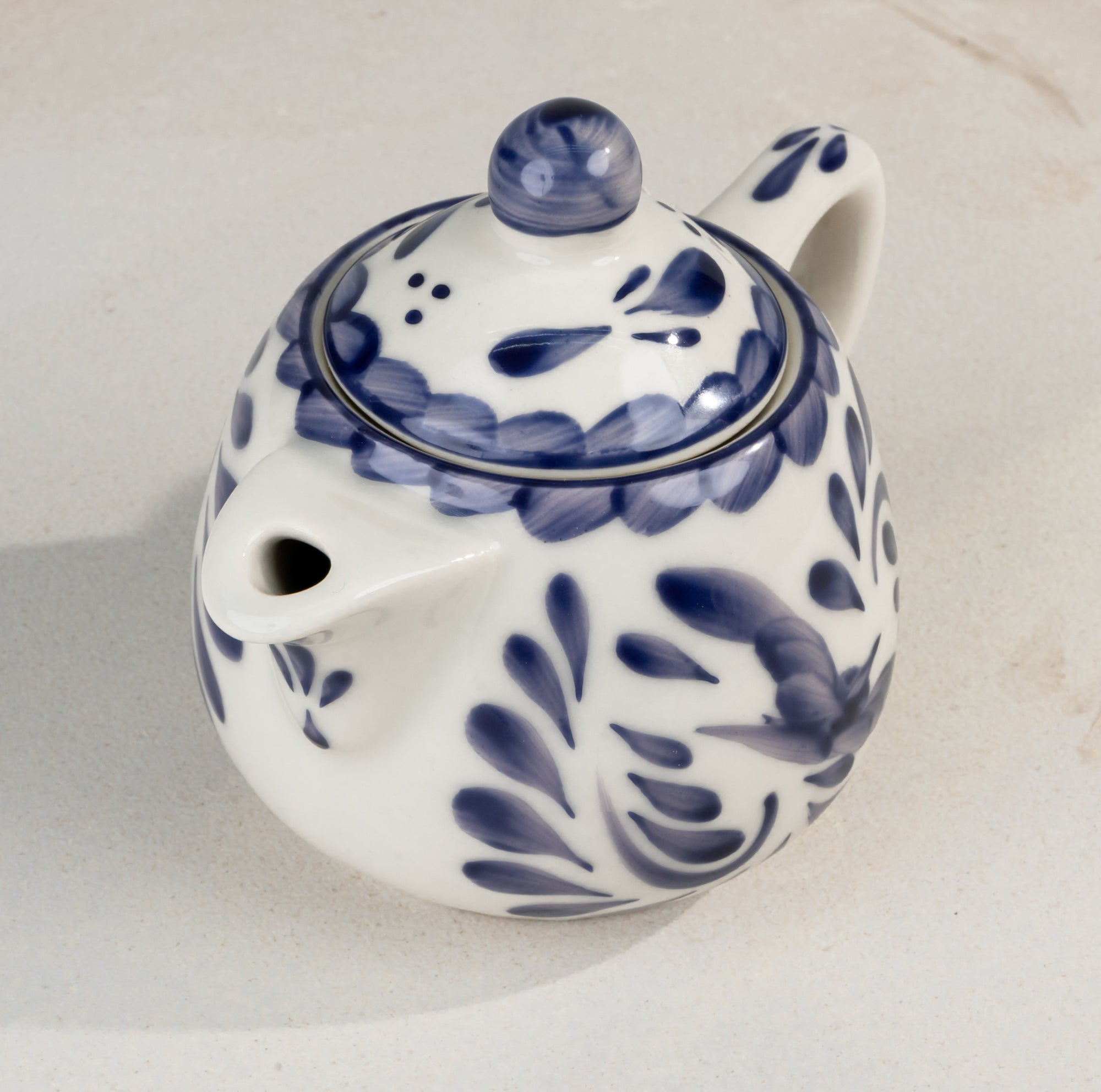 10.5 oz No. 4 Tea Pot | Puebla