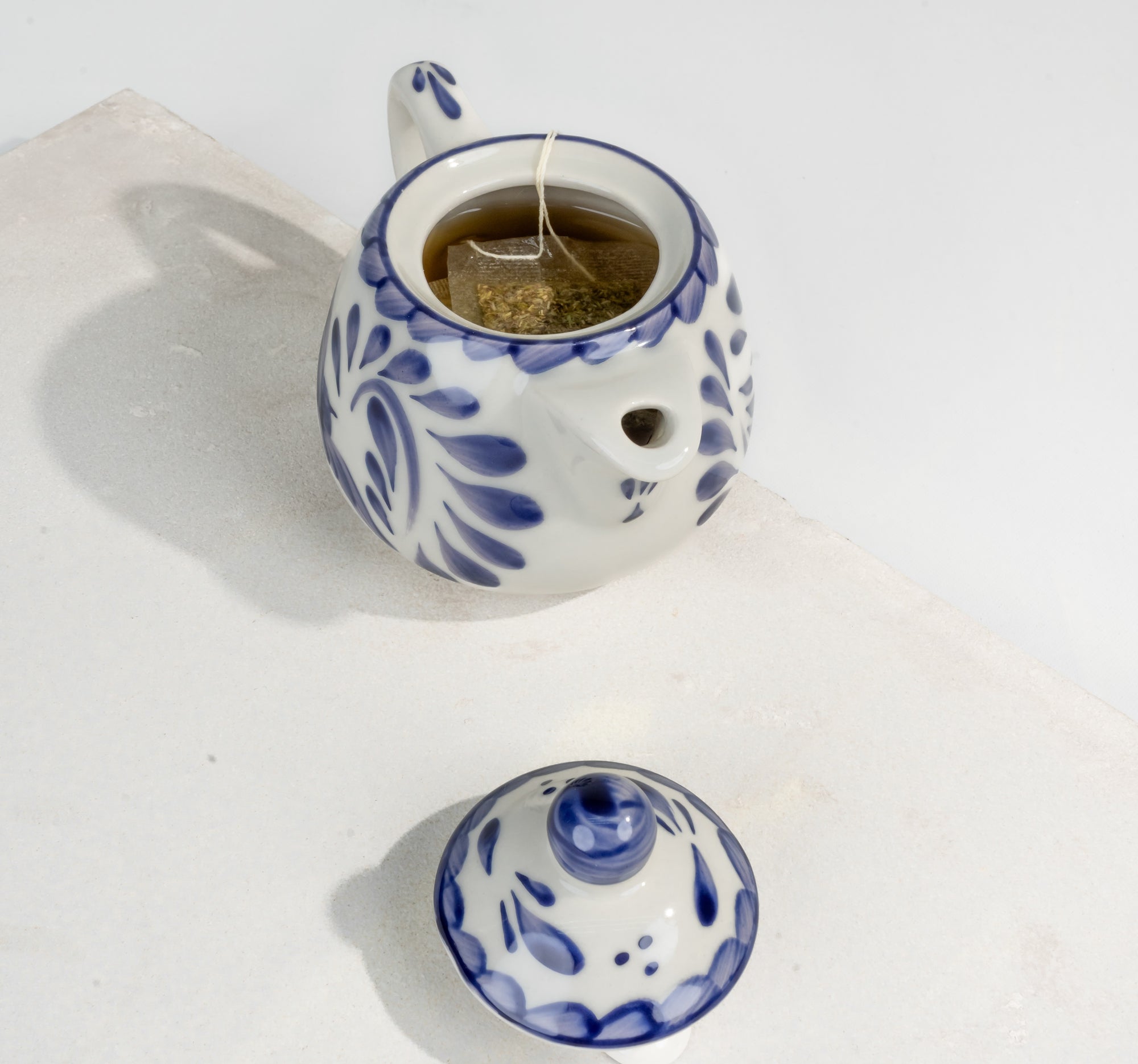 10.5 oz No. 4 Tea Pot | Puebla