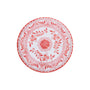 Plato Trinche Plana 19 cm Coral | Talavera 2.0