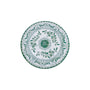Plato Trinche Plana 15 cm Willow Green| Talavera 2.0
