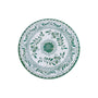 Plato Trinche Plana 19 cm Willow Green| Talavera 2.0