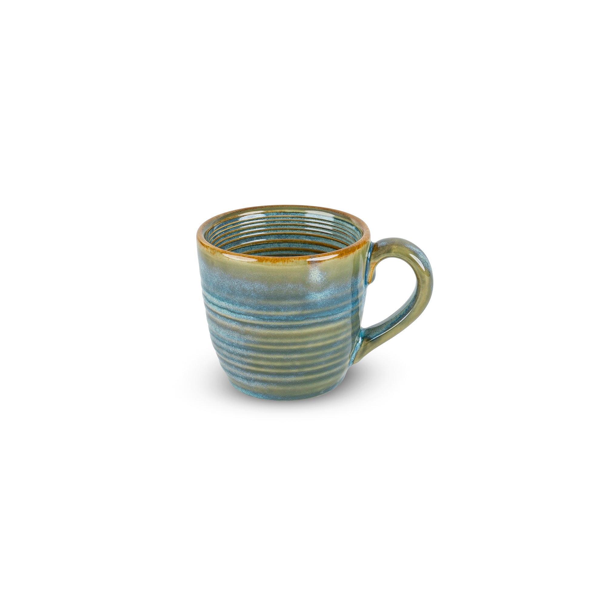 Taza Mug con Relieve 264 cc | Mediterráneo 2.0