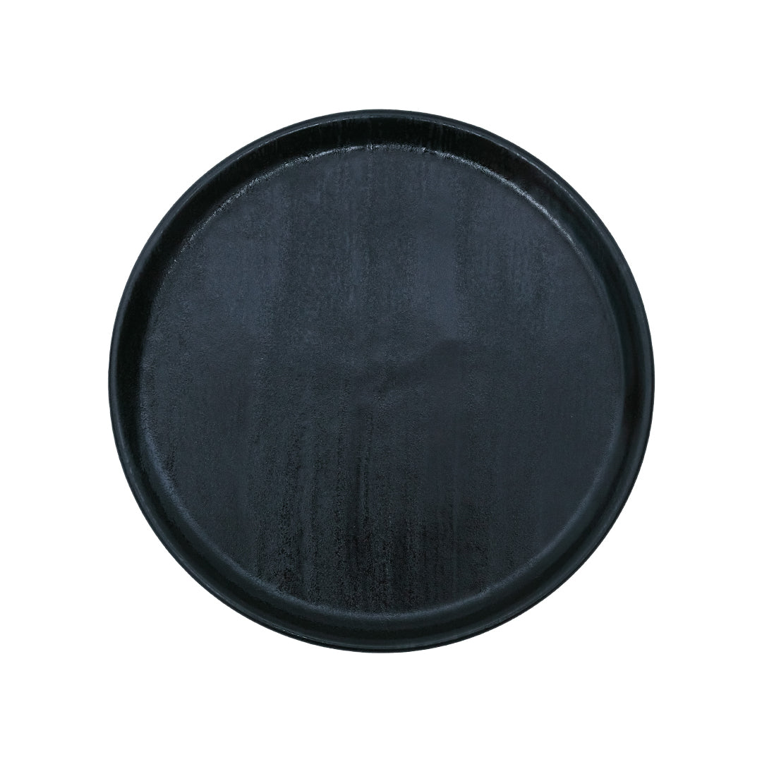 Plato Trinche 23 cm | Plana Titanio
