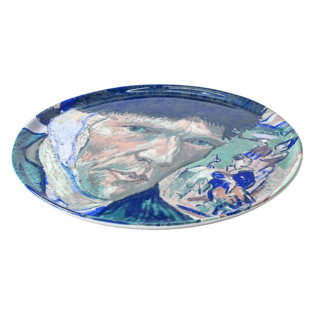 12" Show Plate "Vincent van Gogh" | Van Gogh