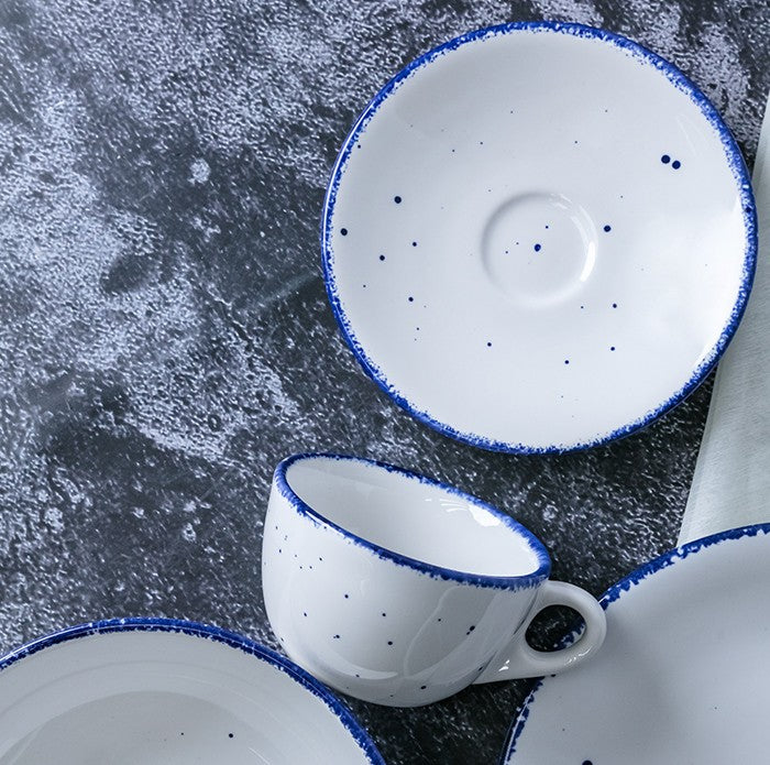 Plato para Taza Capuchino 16 cm | Brisa Brillante