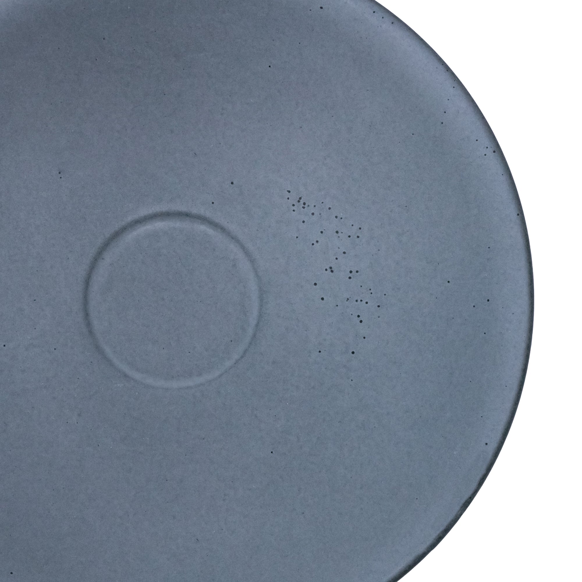 5 1/8" Espresso Saucer | Denali Matt