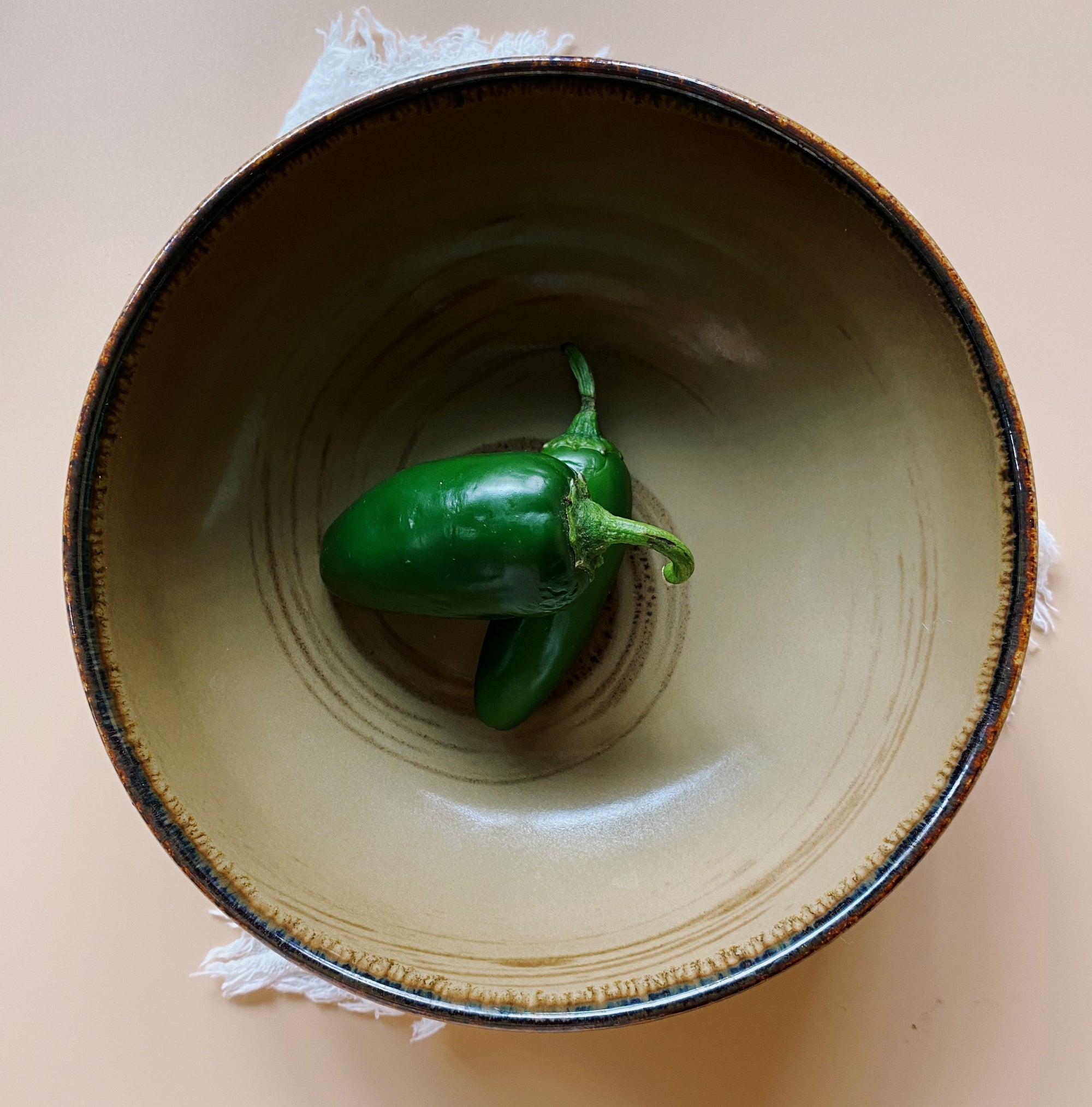 11.5 oz Anfora Soup Bowl | La Tierra