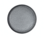 Plato Trinche Roca Mate 19 cm | Mediterráneo