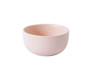 Soup Bowl 340 cc | Soft Pink Matte Pink