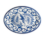 10 5/8” Oval Platter | Puebla