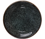 Plato Trinche de 27 cm Negro | Cabo