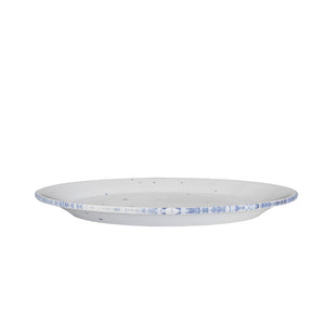 13” Anfora Oval Platter | Brisa