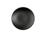 Plato Trinche 15 cm Sin Relieve Negro Mate | Chena