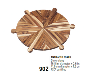 902 Specialty, Antipasto Board | Teakhaus