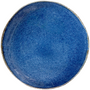 11 3/4” Indigo OTB Dinner Plate | Cabo