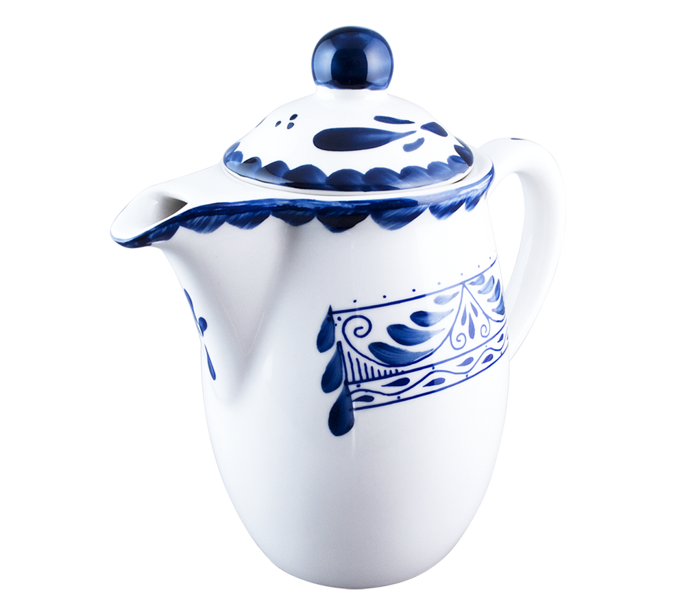 Cafetera 3 Anfora de 550 cc | Talavera