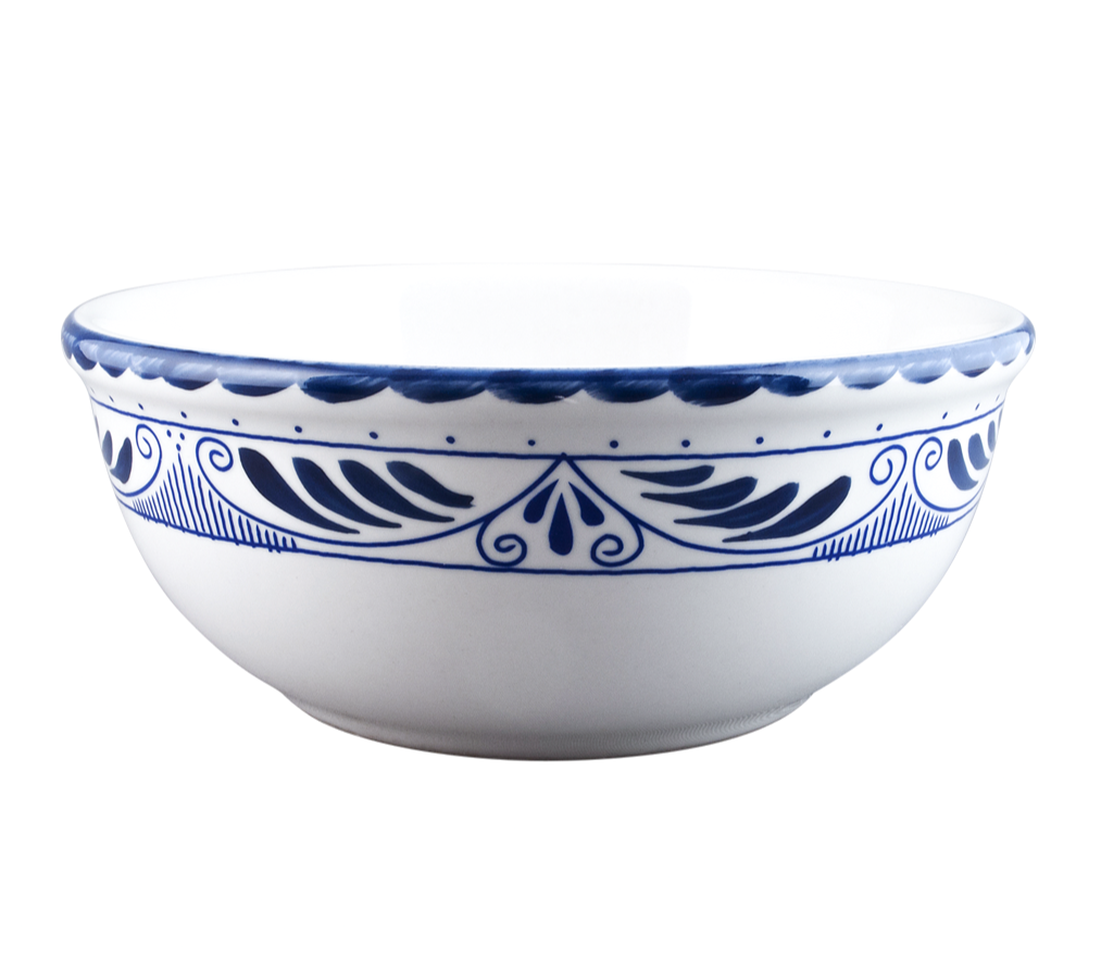 17 oz Anfora Cereal Bowl | Talavera Type