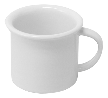 12.5 oz Matte Mug | American Basics