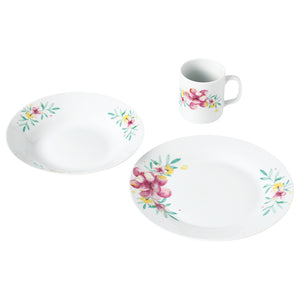 Porcelain Tableware 12 pieces | Dulce
