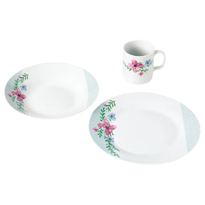 Porcelain Tableware 12 pieces | Macy