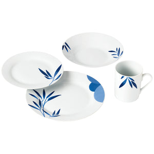 Porcelain Tableware 16 pieces | Helen