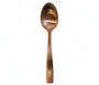 Caja de 6 piezas Cuchara Europea 20 cm | 7 7/8”, 18/10 Parma Gold Rose