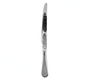 Caja de 6 piezas Cuchillo de Mesa 21.3 cm | 8 3/8”, 18/0 Rivoli