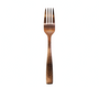 Set de 6 piezas Tenedor Ensalada 18 cm | Parma Gold Rose
