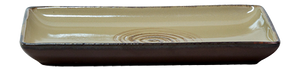 Charola Rectangular 25.4 x 15.24 cm | La Tierra