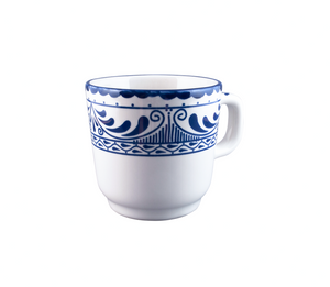8.5 oz Coffee Mug | Talavera Type