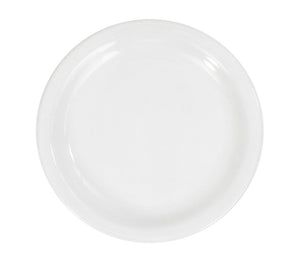 9" Dinner Plate | Narrow Rim
