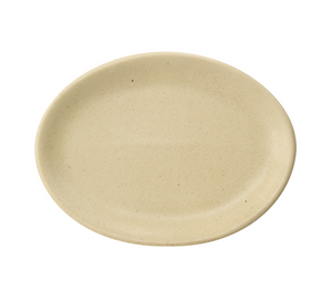 13 3/8" Oval Platter | Chena