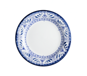 1/2” Salad Plate (Half Talavera) Talavera Type