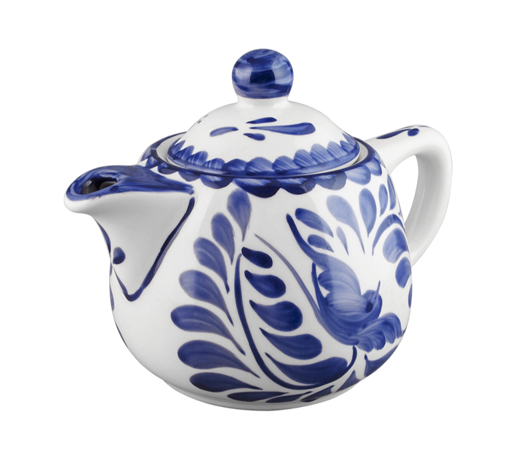 16 oz No. 3 Tea Pot | Puebla