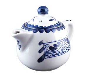 16 oz No. 3 Tea Pot | Talavera Type