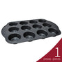Molde para Hornear 12 Muffin 41.2 x 26.5 x 3 cm | Tavola